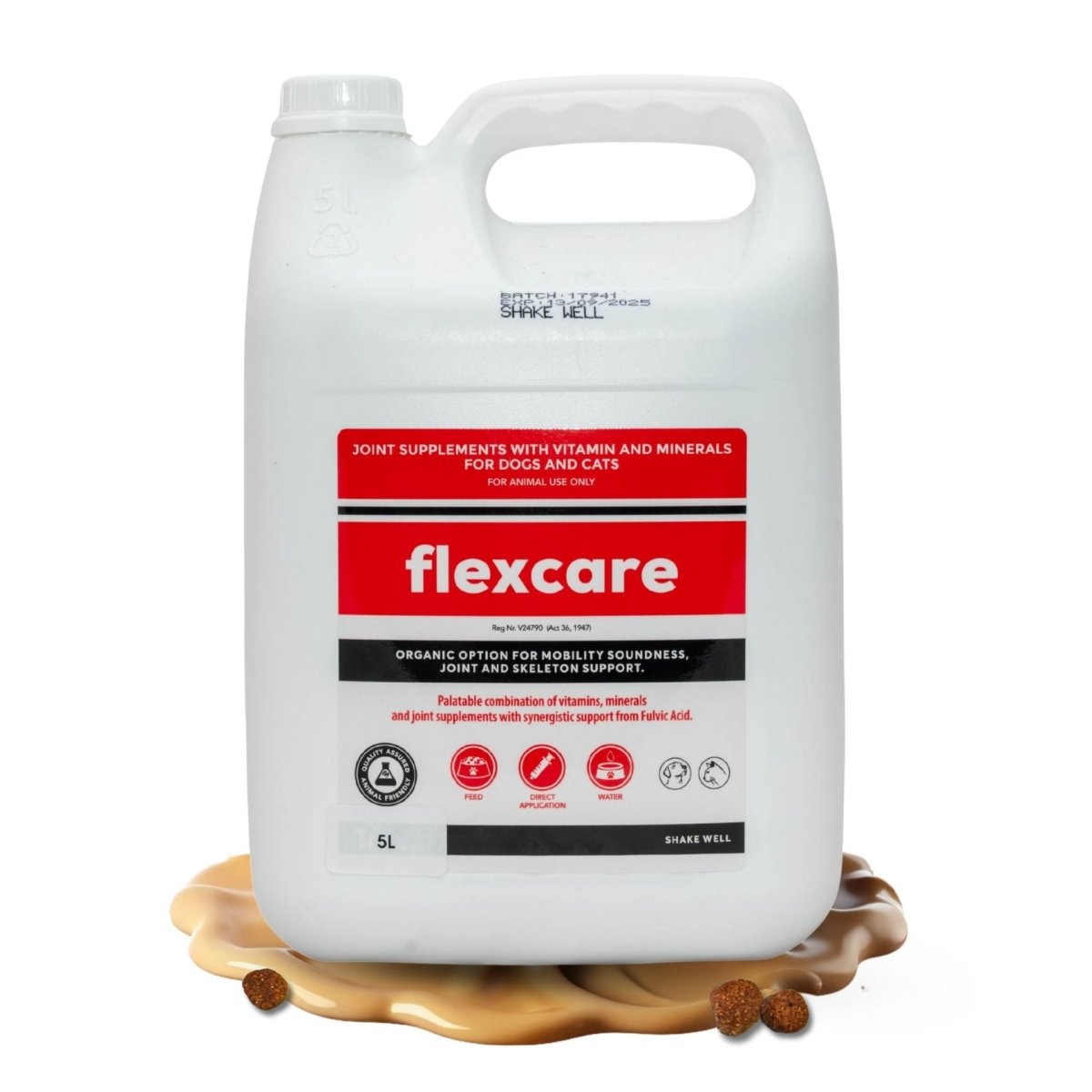 Glucosamine for Dogs - Camelus