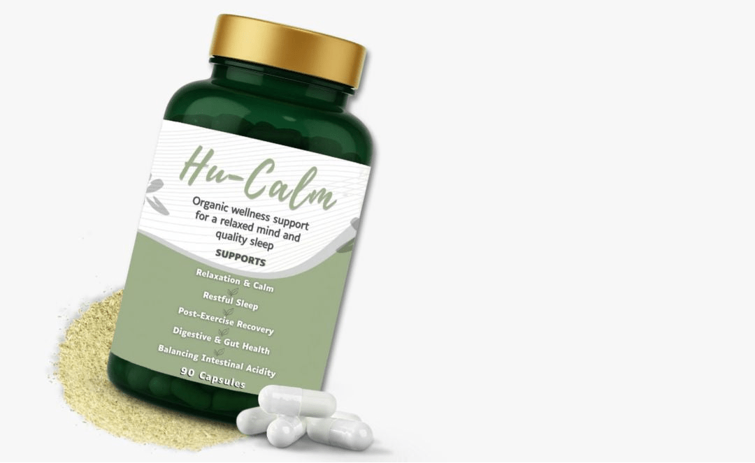 Anxiety Tablets - Camelus