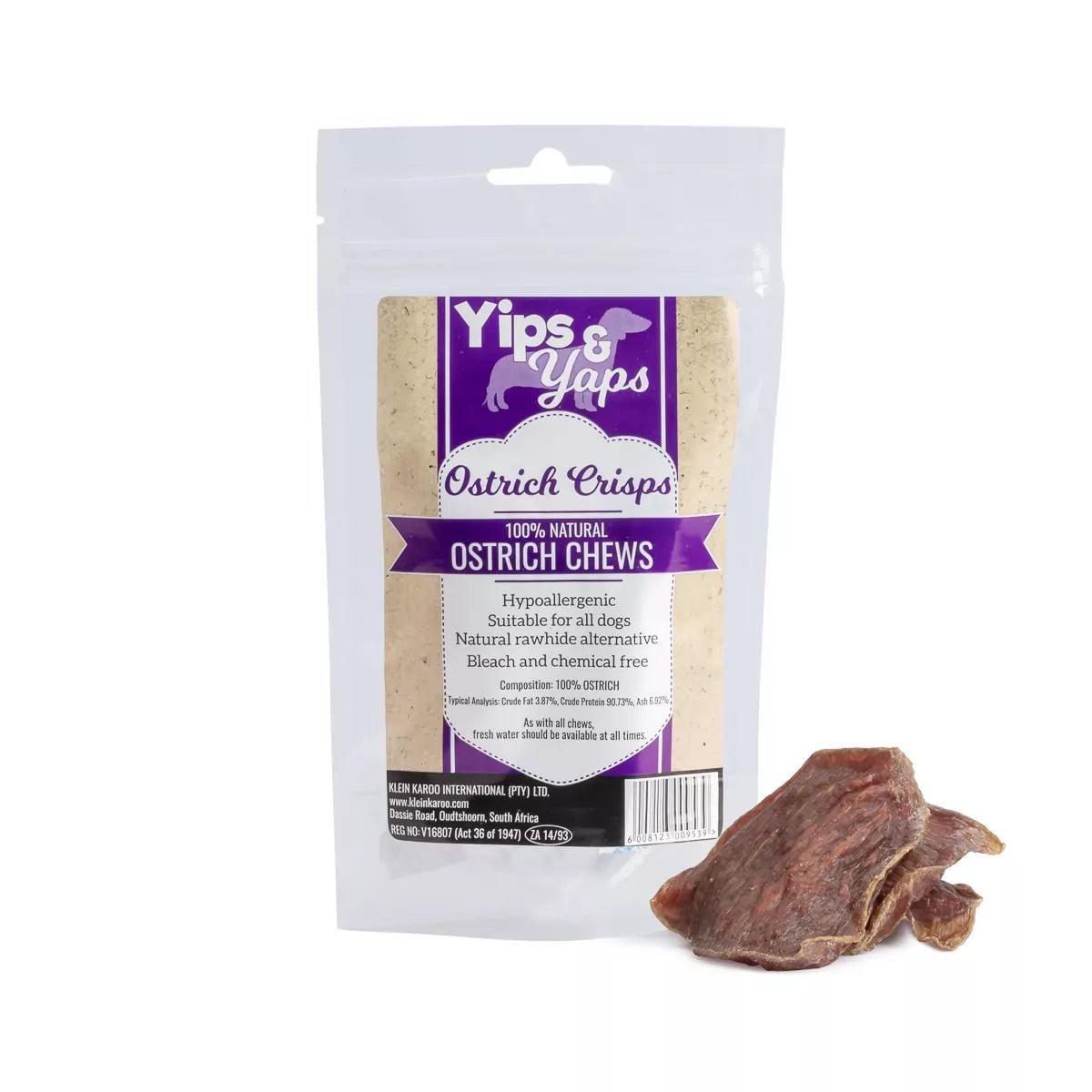 Dog Treat Combo (Biltong + Chunks + Patties + Chews) - Camelus - 100% Natural Dog Chews