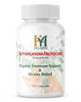 HuMin Speciality | Pure Sutherlandia (500mg Capsules) - Camelus - Powered by Sutherlandia (Cancer Bush)