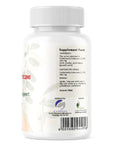 HuMin Speciality | Pure Sutherlandia (500mg Capsules) - Camelus - Powered by Sutherlandia (Cancer Bush)