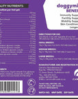 Doggymin (Skin & Immunity Support For Dogs) - Camelus - Skin Conditioning | Longevity | Mobility | Fertility | Immunity