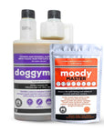 DoggyMin & Moody Master (Wellness & Calmness Support for Dogs) - Camelus - Skin | Longevity | Immunity | Barking | Anxiety | Probiotic