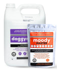 DoggyMin & Moody Master (Wellness & Calmness Support for Dogs) - Camelus - Skin | Longevity | Immunity | Barking | Anxiety | Probiotic