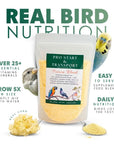 Pro Start Nature Blend (Supplement Feed for Birds & Poultry) - Camelus - Feather Shine | Energy | Hydration | Immunity | Gut Health | Fertility