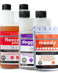 Flexcare, Doggymin & Moody Master (Ultimate Wellness for Dogs & Cats) - Camelus - Immunity | Skin & Coat | Movement | Anxiety | Happiness