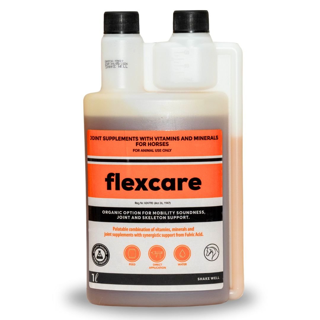 Flexcare Equine (Joint Supplement For Horses) - Camelus - Joint | Skeleton | Mobility