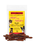 Game Biltong Sticks - Premium Pet Treat - Camelus - 100% Natural Dog Chews