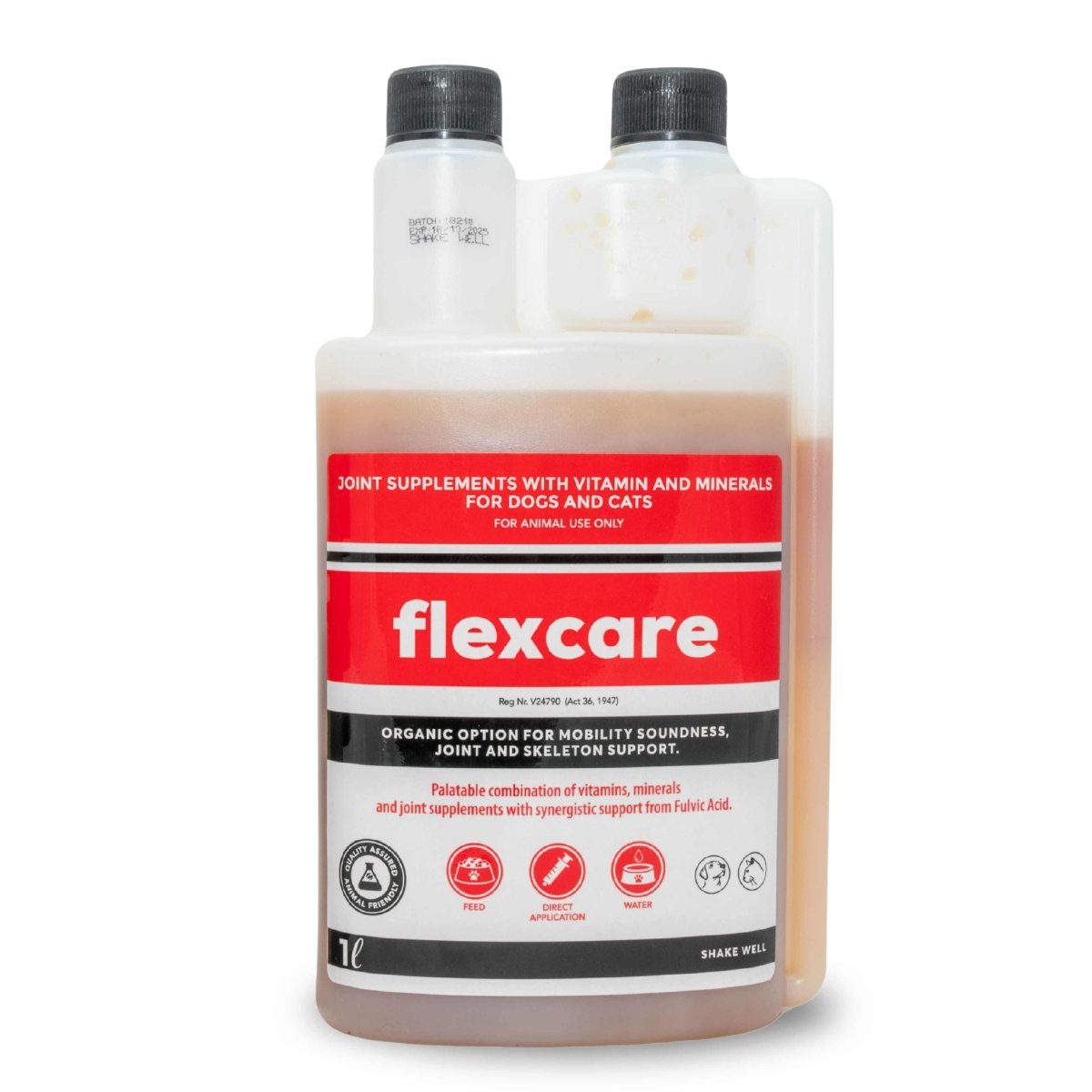 FlexCare (Joint & Movement Support For Dogs) - Camelus - Joint | Mobility | Inflammation | Pain | Discomfort