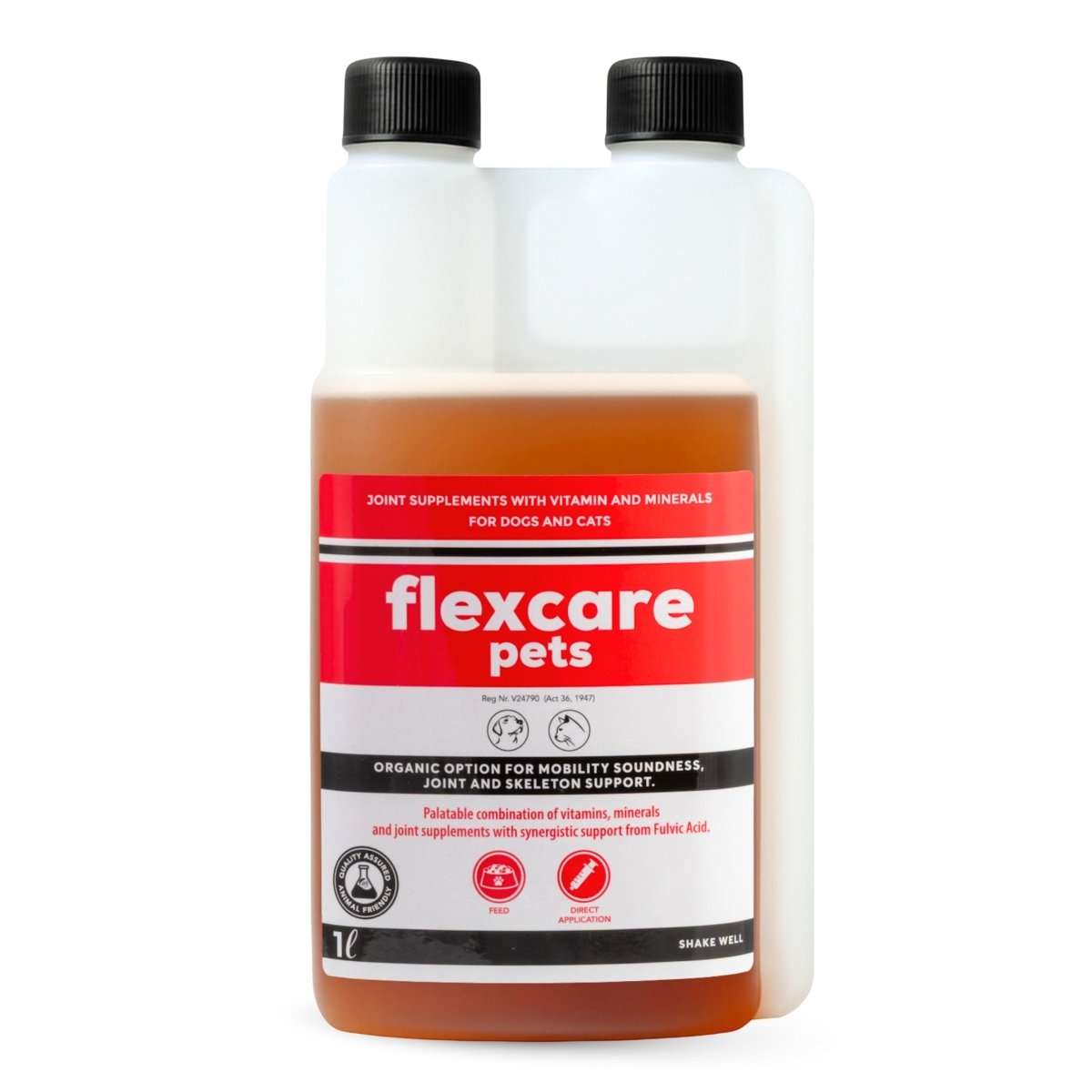 FlexCare (Joint & Movement Support For Dogs) - Camelus - Joint | Mobility | Inflammation | Pain | Discomfort
