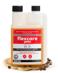 Natural Canine Care | FlexCare - Joint & Movement Support for Dogs - Camelus - Joint | Skeleton | Mobility | Skin Conditioning | Longevity | Fertility | Immunity