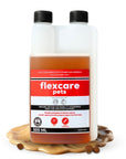 Natural Canine Care | FlexCare - Joint & Movement Support for Dogs - Camelus - Joint | Skeleton | Mobility | Skin Conditioning | Longevity | Fertility | Immunity