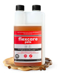 Natural Canine Care | FlexCare - Joint & Movement Support for Dogs - Camelus - Joint | Skeleton | Mobility | Skin Conditioning | Longevity | Fertility | Immunity