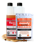 FlexCare & Moody Master (Movement & Calmness Support for Dogs) - Camelus - Joint | Movement | Barking | Anxiety | Probiotic