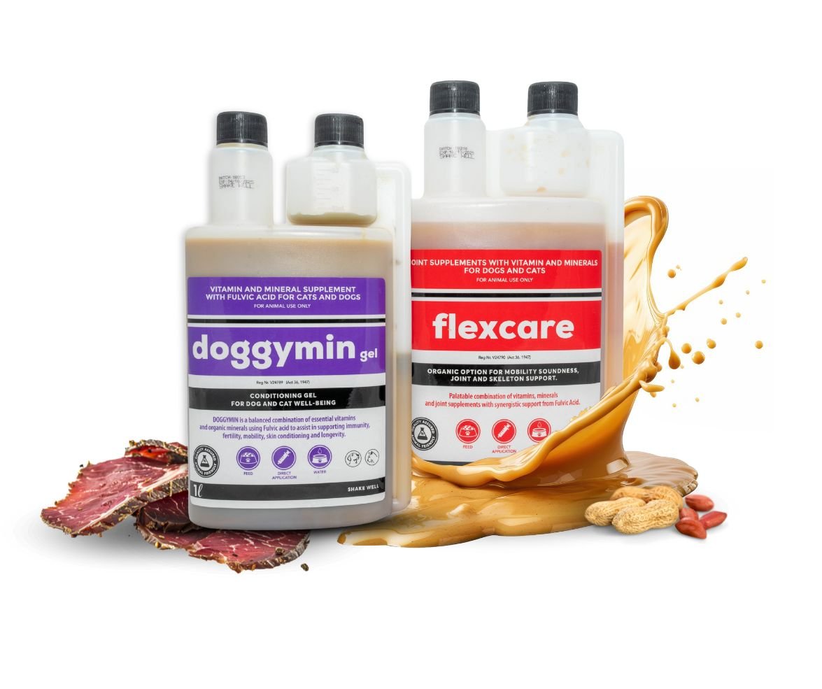 Natural Canine Care | Superior - Joint & Skin Solution For Dogs - Camelus - Joint | Skeleton | Mobility | Skin Conditioning | Longevity | Fertility | Immunity