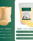 NEW! - Pro Start Nature Blend (25+ Nutrients for Pet & Garden Birds) - Camelus - Feather Shine | Energy | Hydration | Immunity | Gut Health | Fertility
