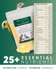 NEW! - Pro Start Nature Blend (25+ Nutrients for Pet & Garden Birds) - Camelus - Feather Shine | Energy | Hydration | Immunity | Gut Health | Fertility