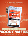 Moody Master (Stress, Anxiety & Mood Support for Cats & Dogs) - Camelus - Anxiety | Stress | Barking | Gut Health | Probiotic