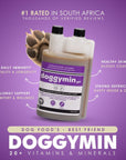 Doggymin (Skin & Immunity Support For Dogs) - Camelus - Skin Conditioning | Longevity | Mobility | Fertility | Immunity