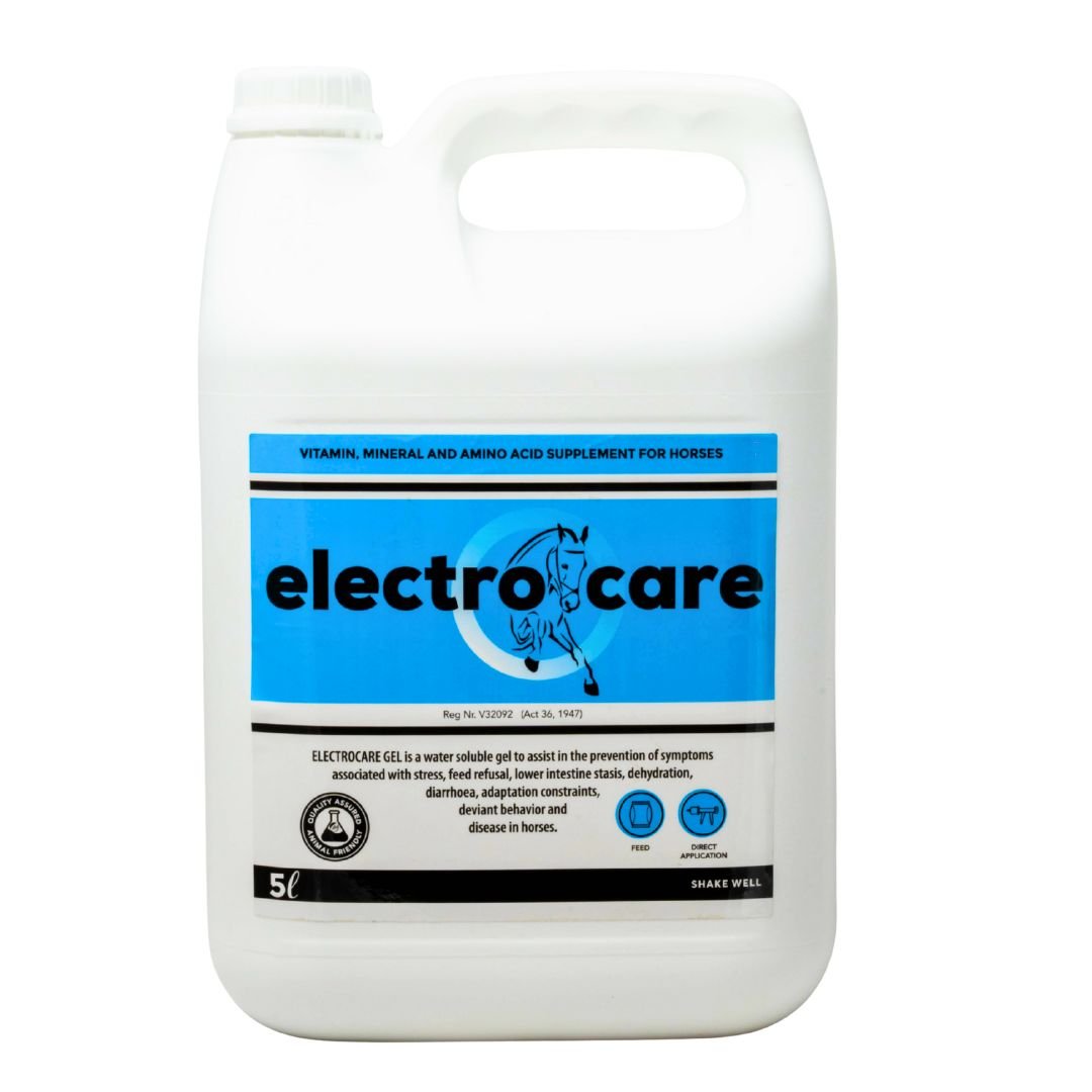 ElectroCare (Hydration & Recovery Support for Horses) - Camelus - Hydrate | Recover | Balance | Energise