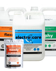 Ultimate Horse Care 15L Bundle (+1kg Moody Master) - Camelus - FlexCare | ElectroCare | Trophy | Moody Master