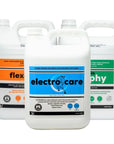 Advanced Horse Care 15L Bundle - Camelus - FlexCare | ElectroCare | Trophy