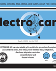 ElectroCare (Hydration & Recovery Support for Horses) - Camelus - Hydrate | Recover | Balance | Energise