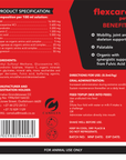 Flexcare & Doggymin (Joint & Skin Support For Dogs & Cats) - Camelus - Joint | Skeleton | Mobility | Skin Conditioning | Longevity | Fertility | Immunity