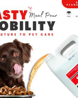 Natural Canine Care | Superior - Joint & Skin Solution For Dogs - Camelus - Joint | Skeleton | Mobility | Skin Conditioning | Longevity | Fertility | Immunity