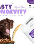 Natural Canine Care | Superior - Joint & Skin Solution For Dogs - Camelus - Joint | Skeleton | Mobility | Skin Conditioning | Longevity | Fertility | Immunity