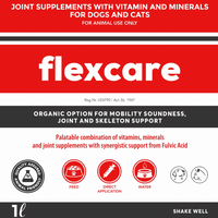 Flexcare (Joint Supplement For Dogs & Cats) - camelusonline