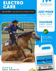 ElectroCare (Hydration & Recovery Support for Horses) - Camelus - Hydrate | Recover | Balance | Energise
