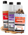 Flexcare, Doggymin & Moody Master (Ultimate Wellness for Dogs & Cats) - Camelus - Immunity | Skin & Coat | Movement | Anxiety | Happiness