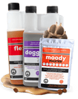 Flexcare, Doggymin & Moody Master (Ultimate Wellness for Dogs & Cats) - Camelus - Immunity | Skin & Coat | Movement | Anxiety | Happiness
