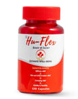 HuFlex – Natural Muscle, Joint, Inflammation & Pain Support for Hu - Camelus - Pain | Stiffness | Mobility | Flexibility | Anti - Inflammatory | Circulation | Longevity | Aging