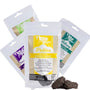 Dog Treat Combo (Biltong + Chunks + Patties + Chews) - Camelus - 100% Natural Dog Chews