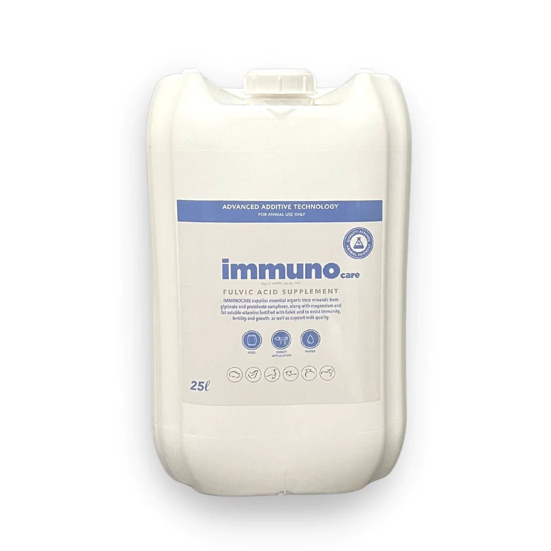 Immunocare (Supplement For Poultry, Ostriches, Ruminants, Swine, Pigeons & Horses) - Camelus - Growth | Fertility | Milk Quality | Immunity