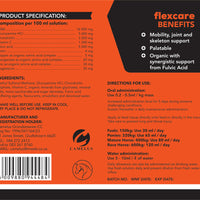 Flexcare Equine (Supplement For Horses) - camelusonline