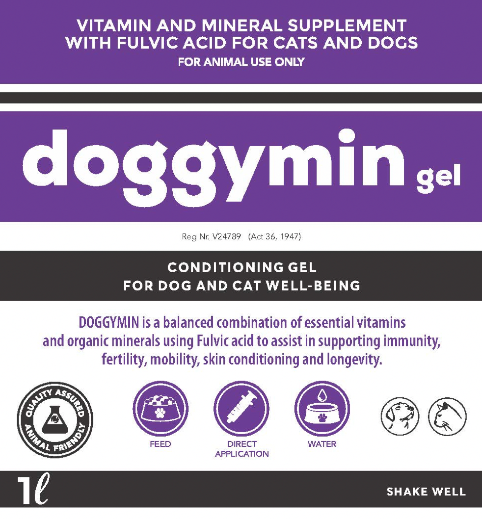 Doggymin (Supplement For Dogs & Cats) - camelusonline
