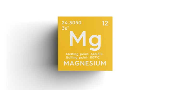 Magnesium Chemical Element