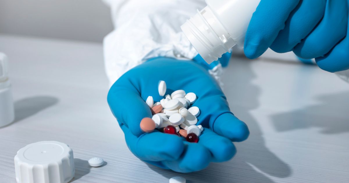 Tablets and Pills