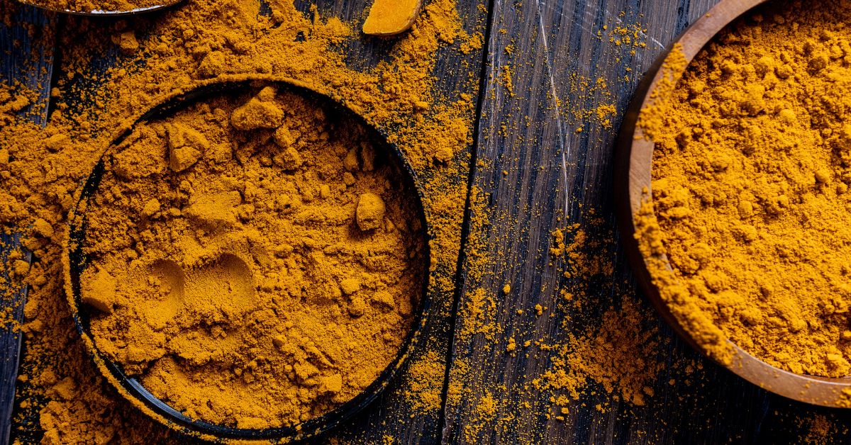 Tumeric Powder