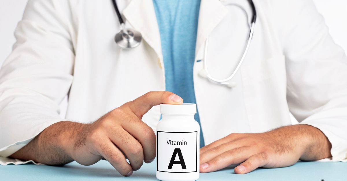 Vitamin A, Retinol