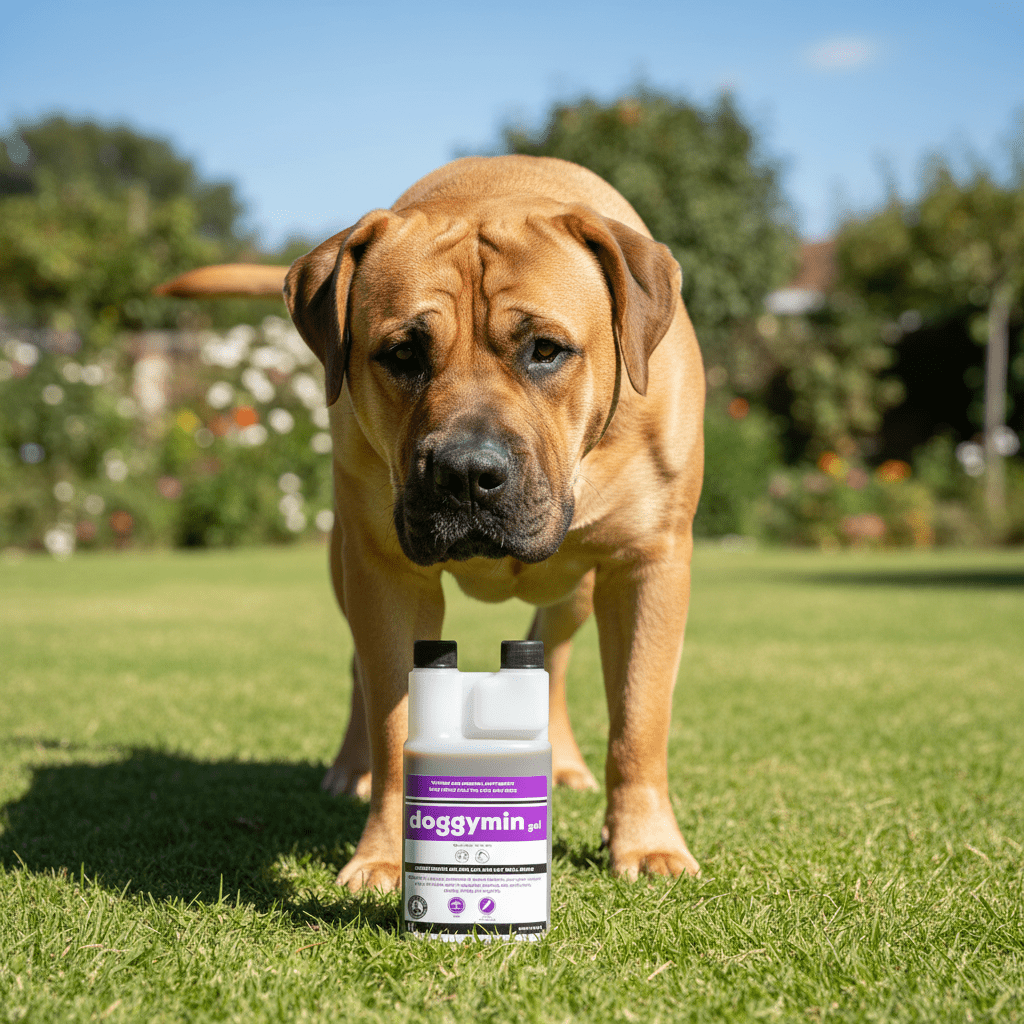 DoggyMin: Daily Vitamin & Mineral Drizzle for Skin, Coat & Vitality - Camelus