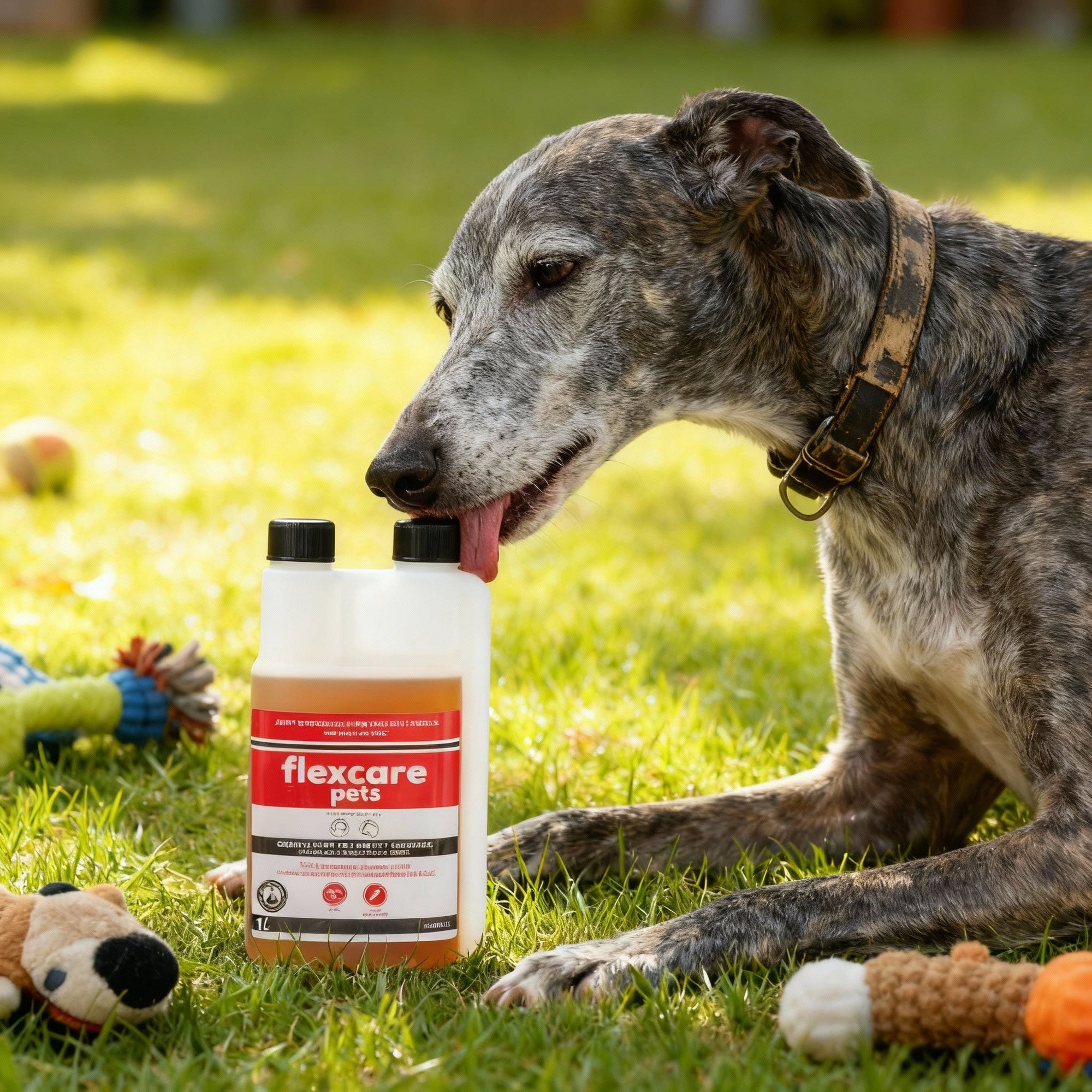 FlexCare for Dogs: Natural Daily Support for Joint Comfort & Mobility - Camelus