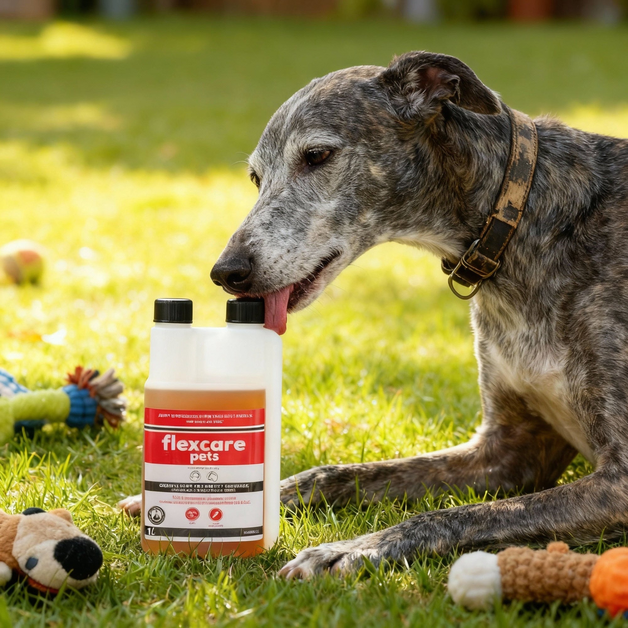 FlexCare for Dogs: Natural Daily Support for Joint Comfort & Mobility - Camelus