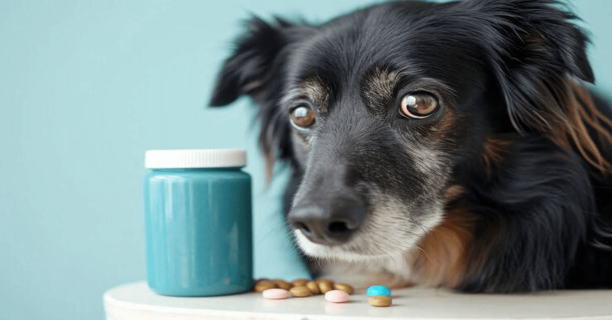 Natural Herbs vs. Synthetic Fertility Supplements for Dogs: What Works Best? - Camelus