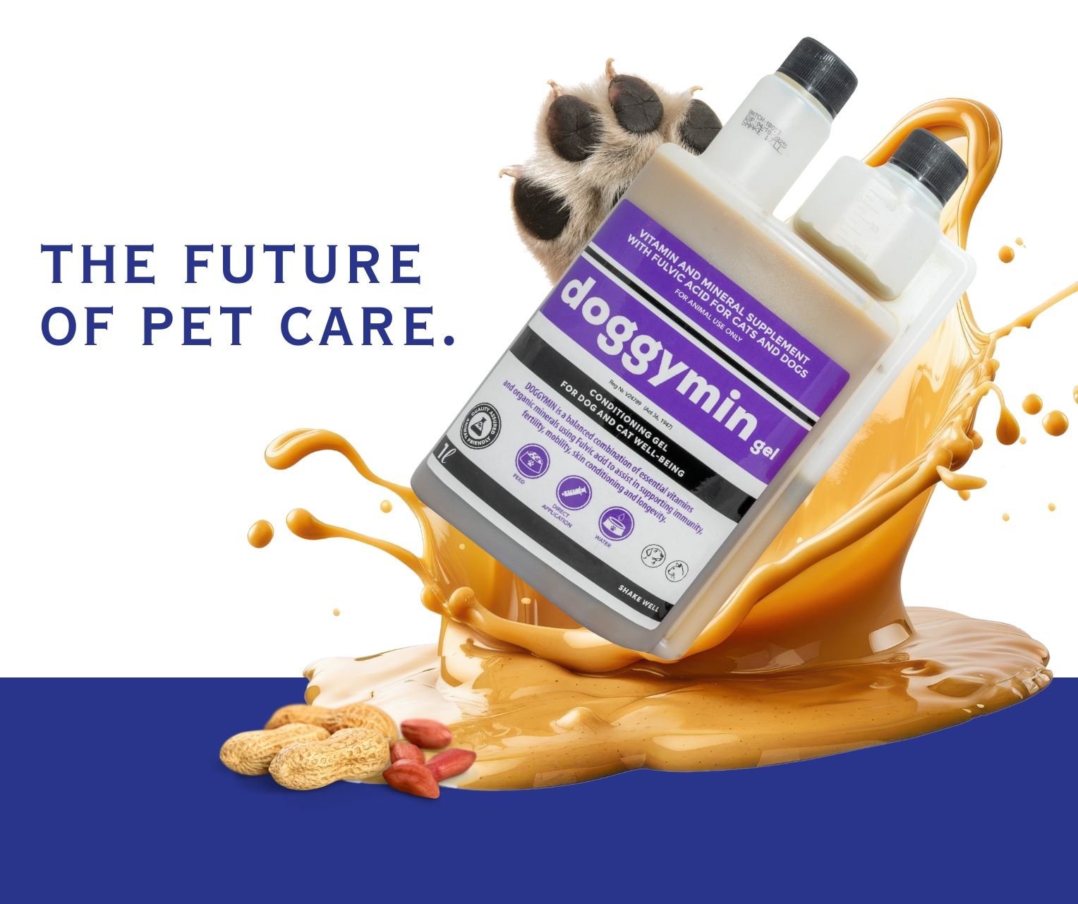 Dog Supplements For Healthy Coat - Camelus