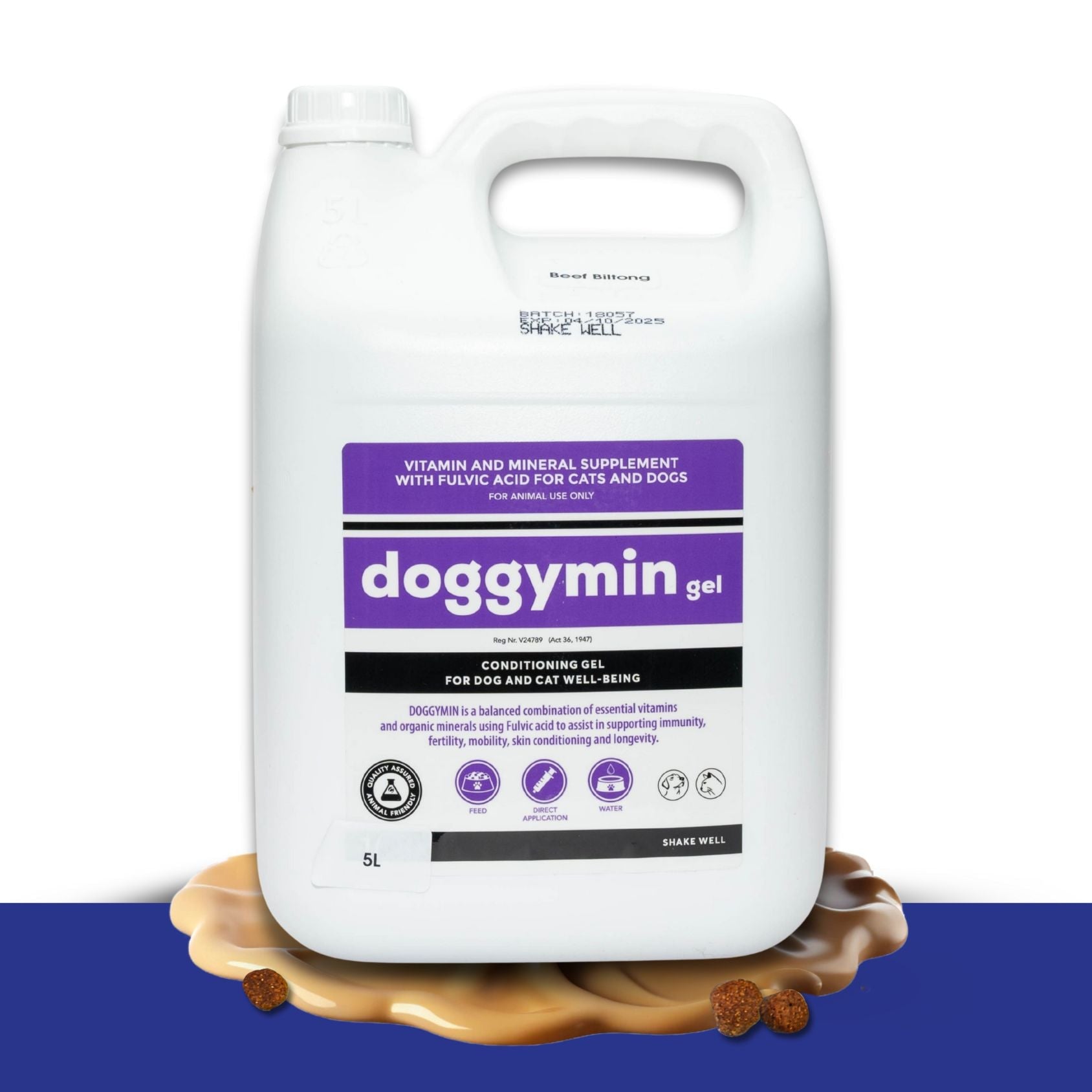 Dog Vitamins - Camelus