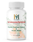 HuMin | Daily Immunity & Stress Support (Strong Defence, Natural Vitality)